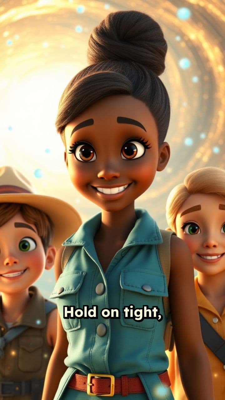 Faith Adventures with YaYa and the Explorers