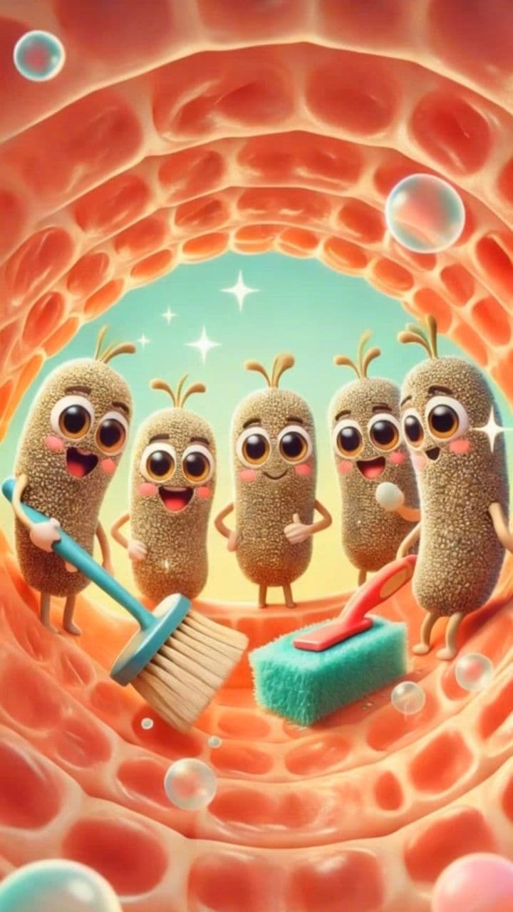 Image transform video