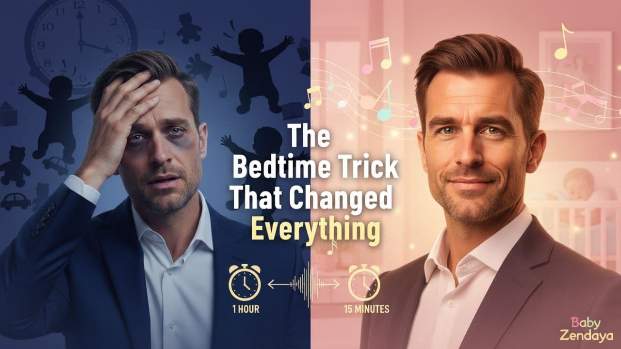 The Bedtime Trick That Changed Everything