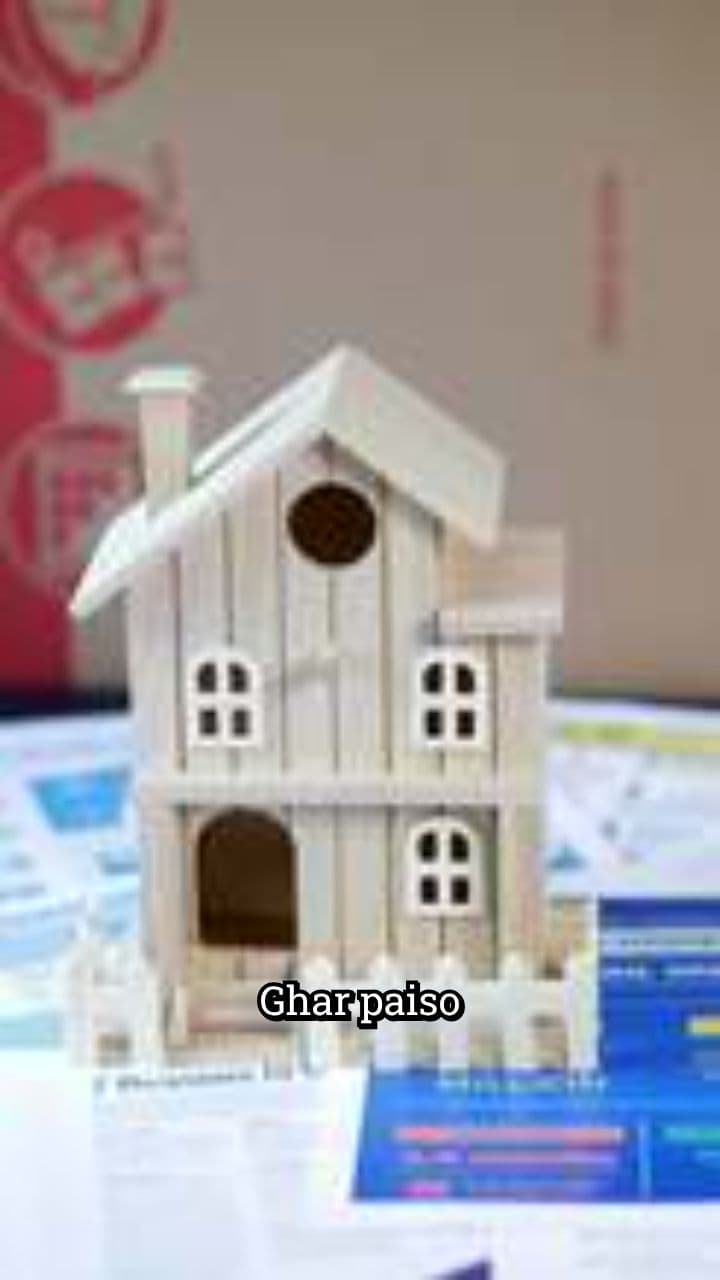 Build My New Home: Earning Focus Day 8