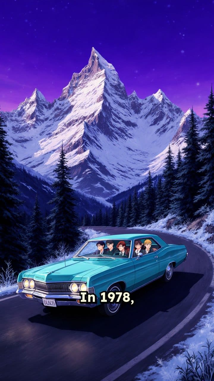 The Mystery of the Yuba County Five