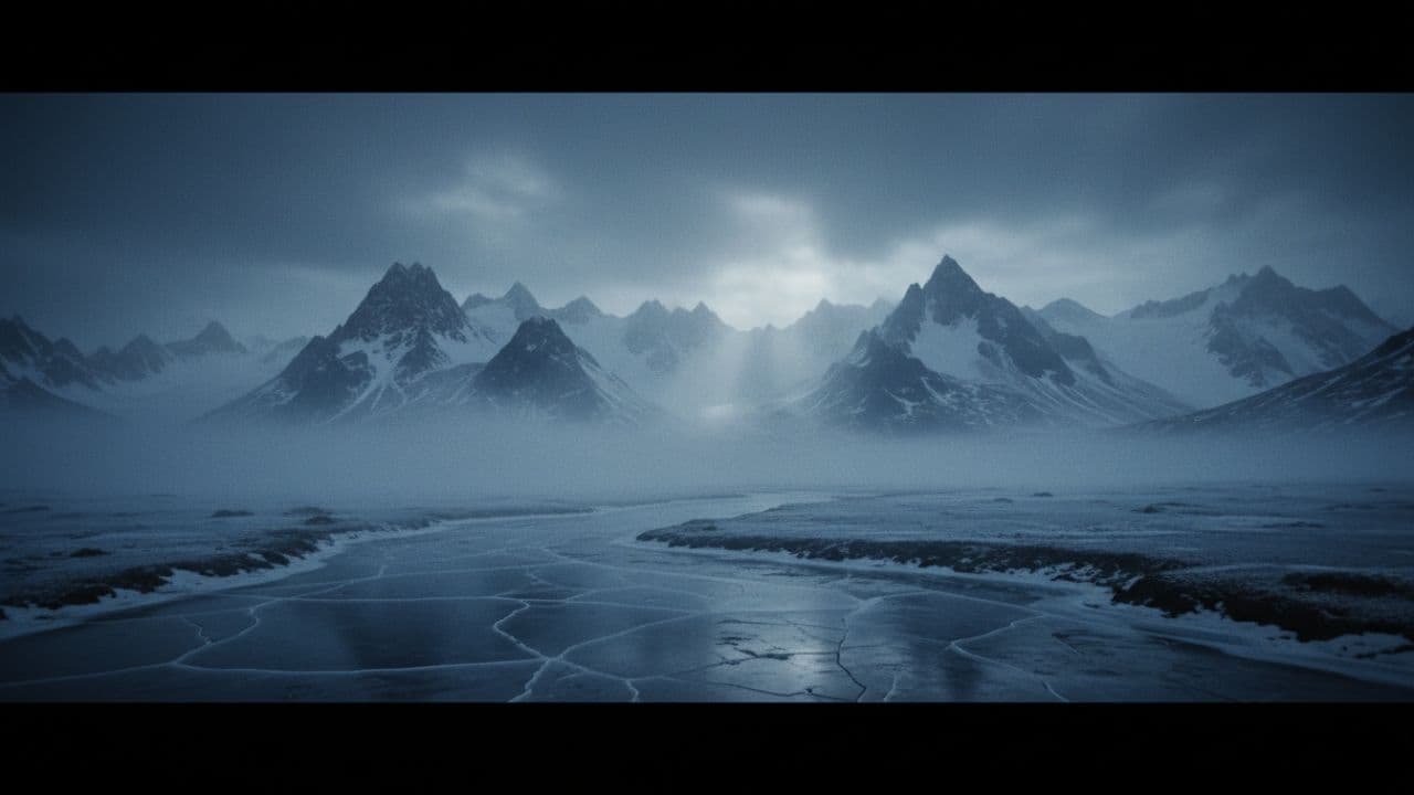 Axe of the Frozen Heart