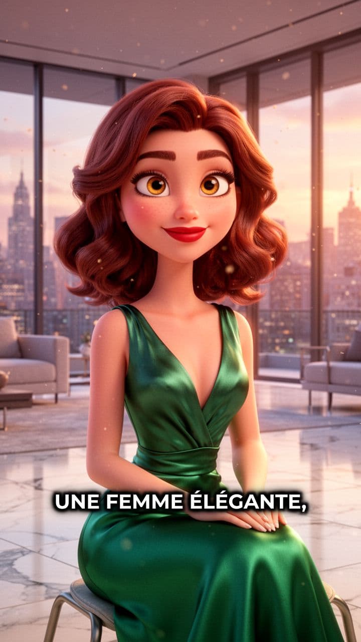 Élégance sexy avec boîte LEGO