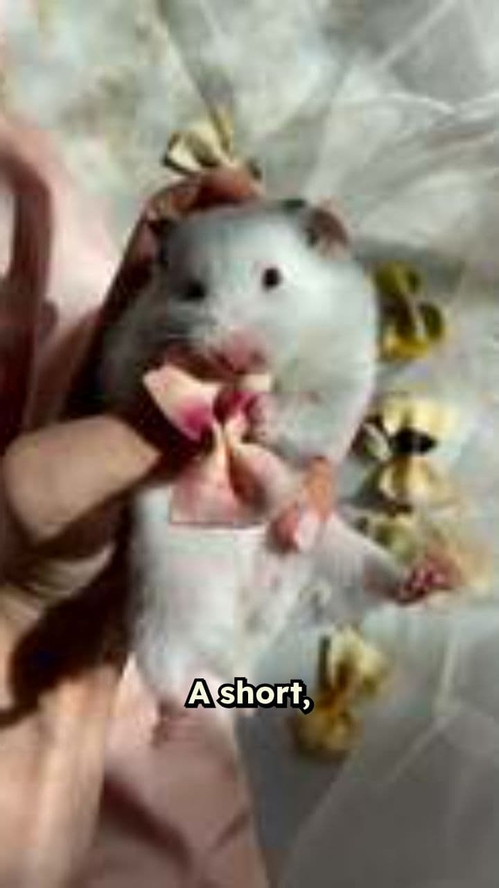Hamster’s Bouncy Dance Groove