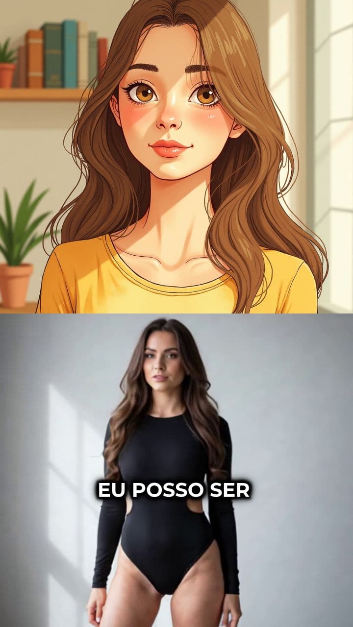 Quero ser sua namorada