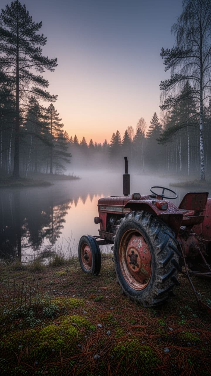 Aamun tärinävuaretta