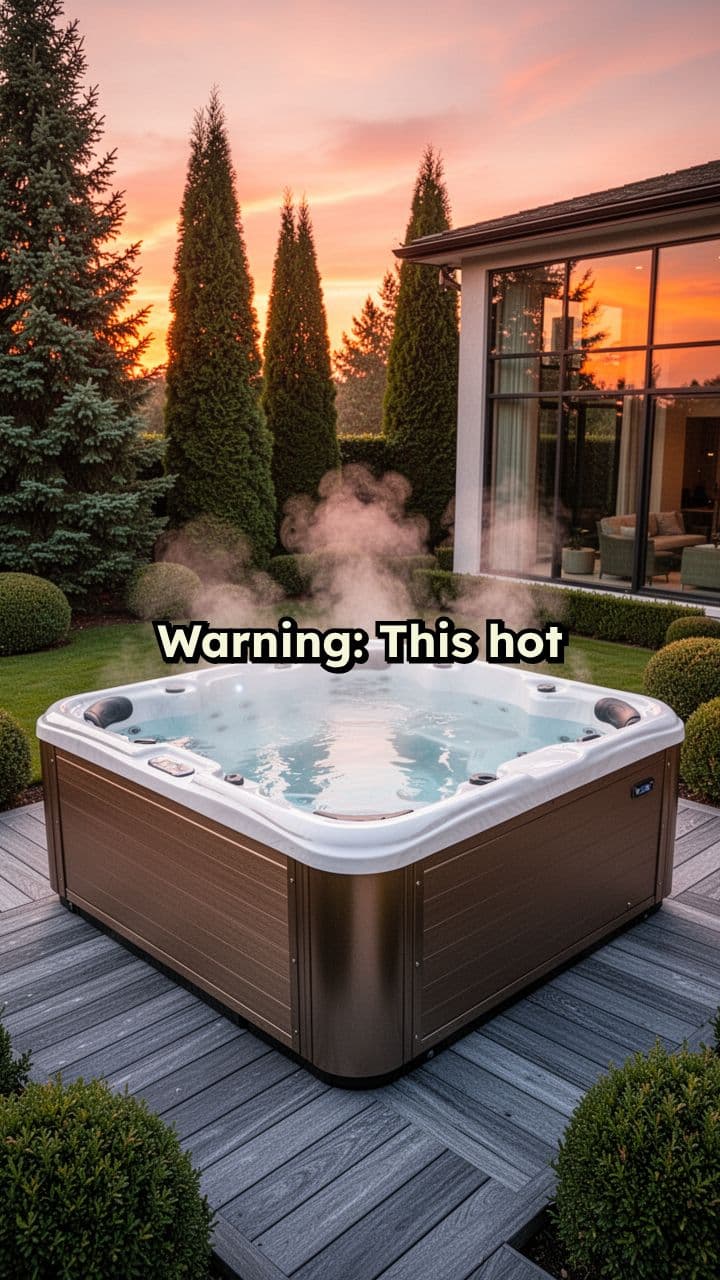 Balboa Bronze Plug-and-Play Hot Tub