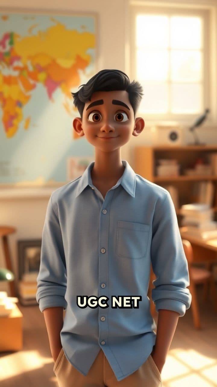 UGC NET Hindi परीक्षा पैटर्न