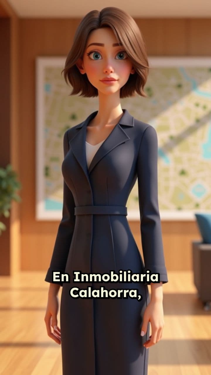 Inmobiliaria Calahorra: Tu Hogar, Reimaginado con IA