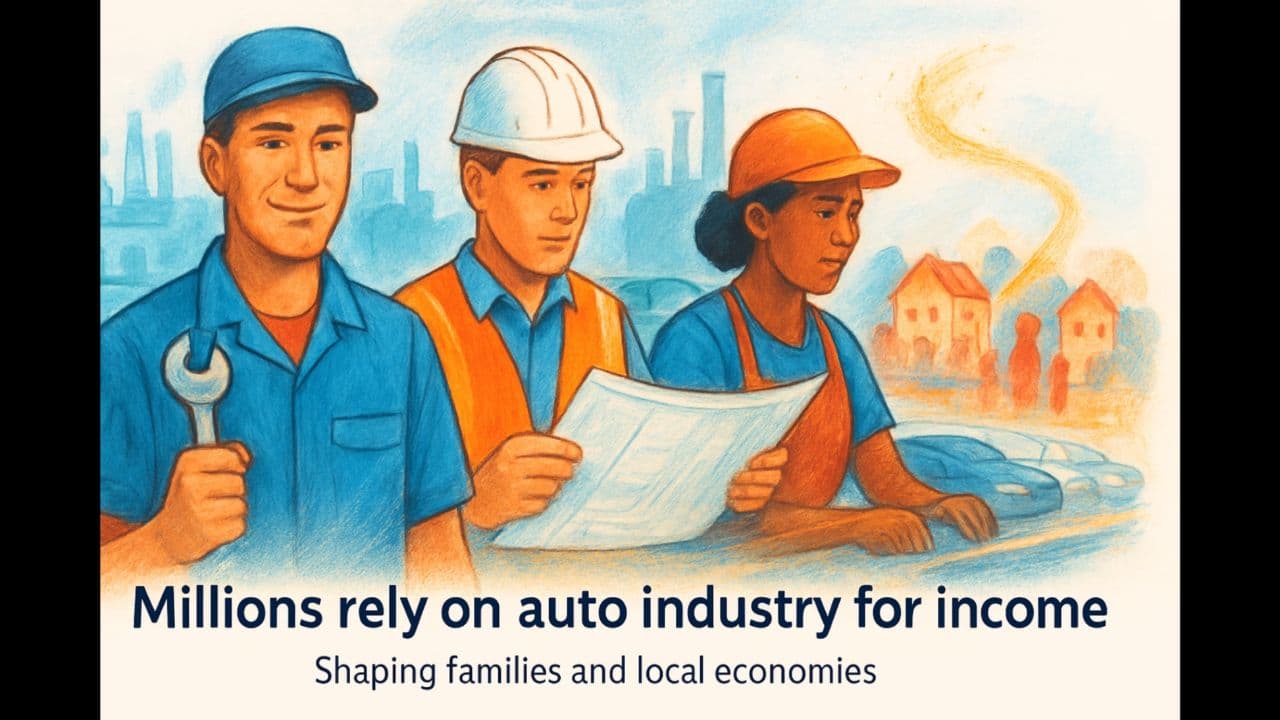 Europe's EV Transition: Jobs at Stake