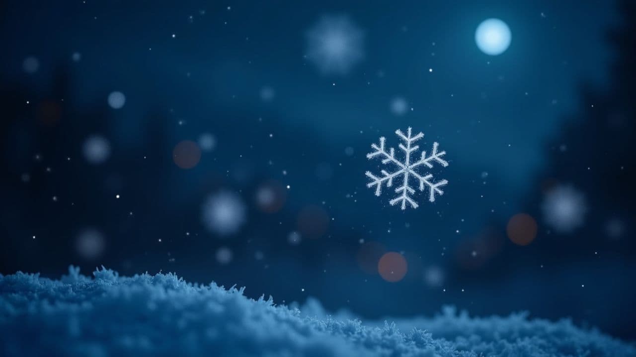 Perfect Christmas Night