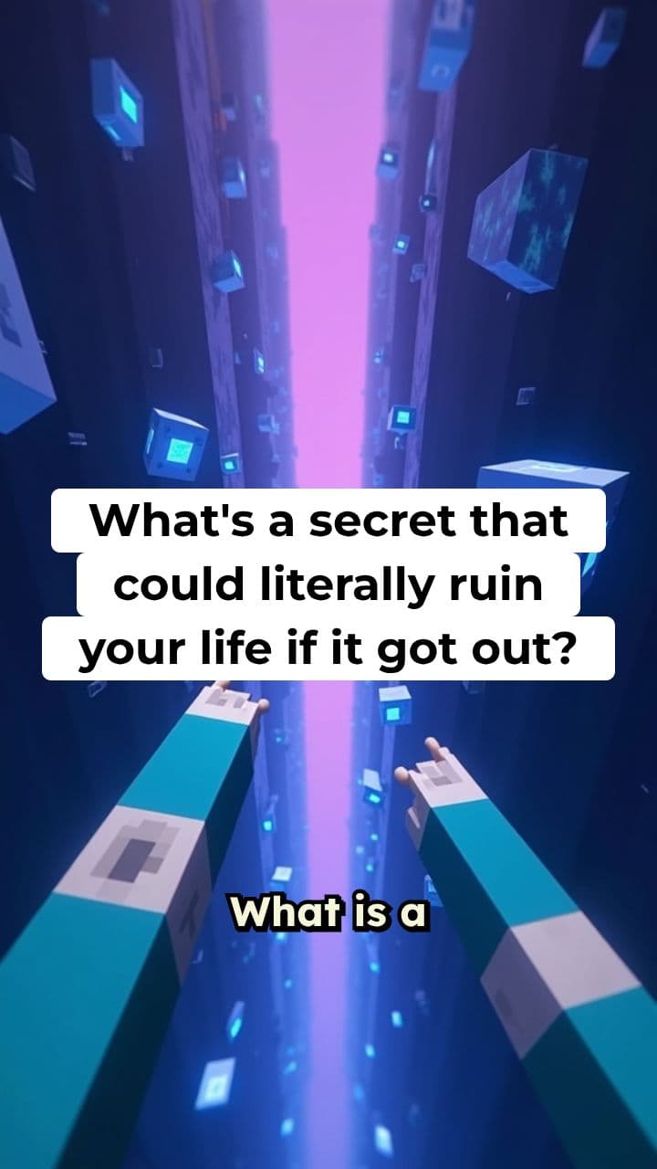 Reddit Secrets: Life Ruining Truths