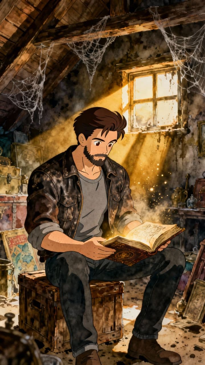 Parallel Worlds of Love