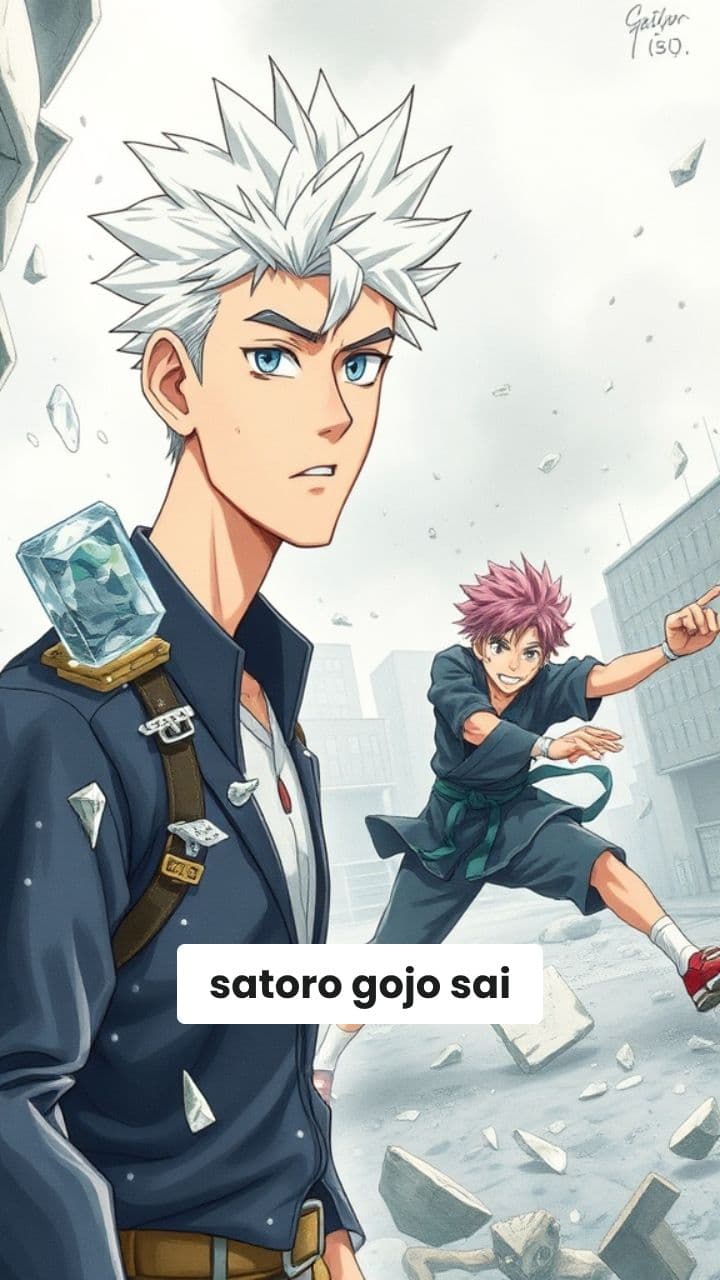 Gojo enfrenta Sukuna após 19 dias