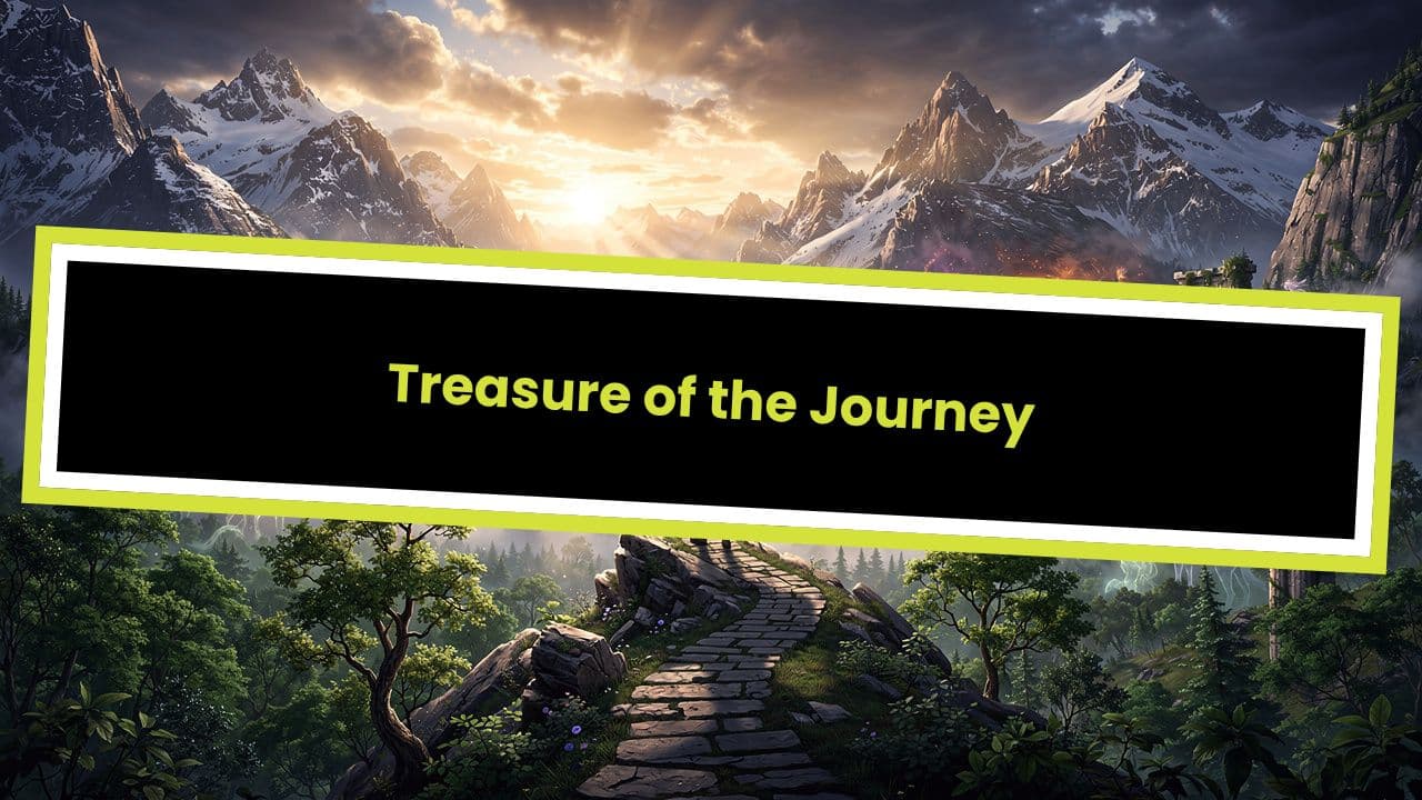 Treasure of the Journey