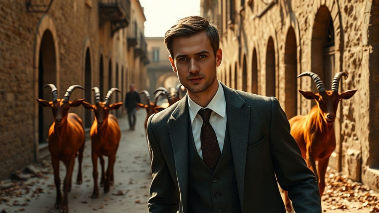 Я умер. Яворы и ставни