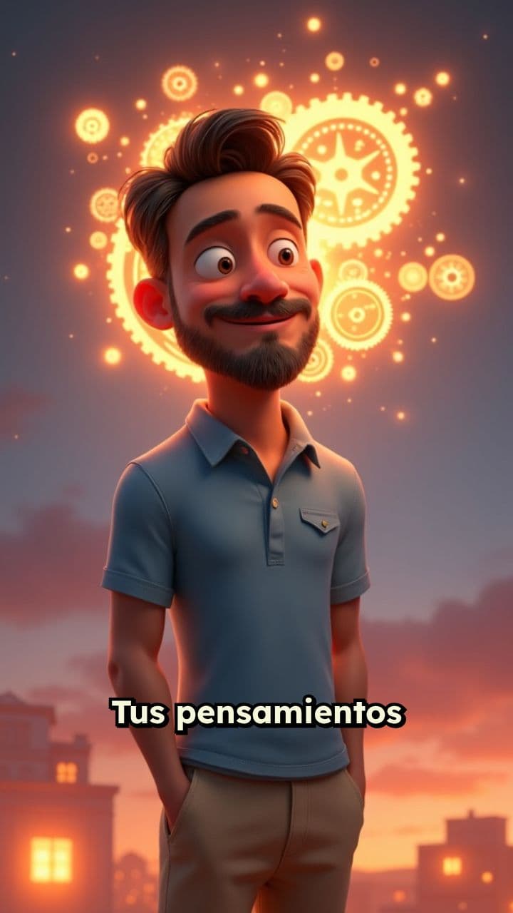 El poder de tus pensamientos