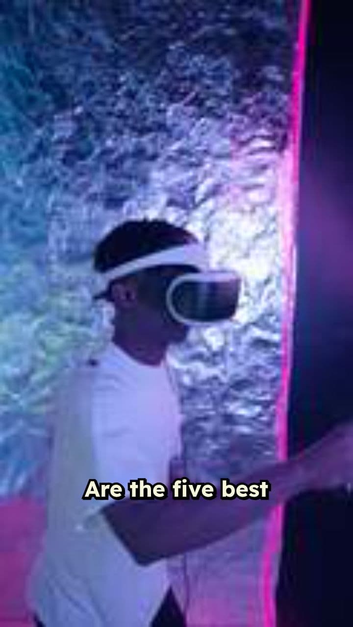 Top 5 New Games This October