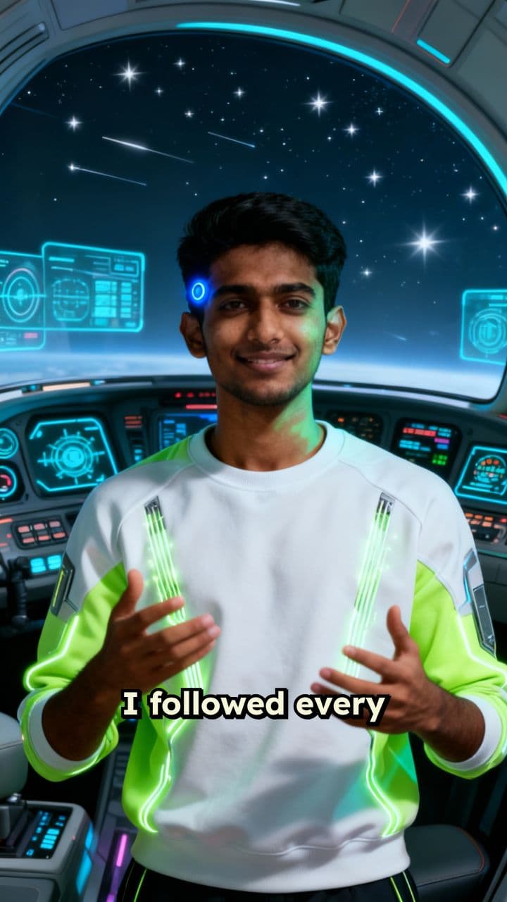 I Followed Gurus Because I Didn't Trust Myself