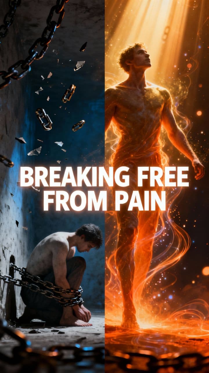 Breaking Free from Pain