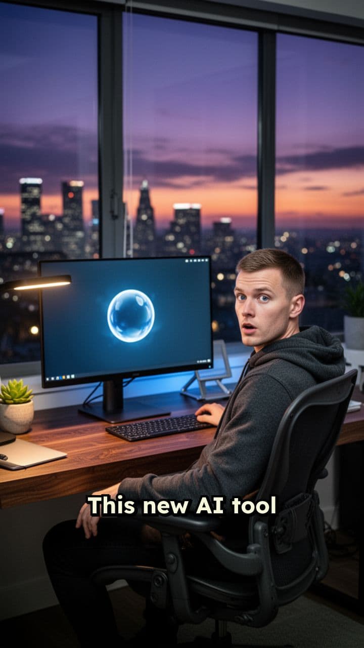 Ace: AI That Controls Your Desktop