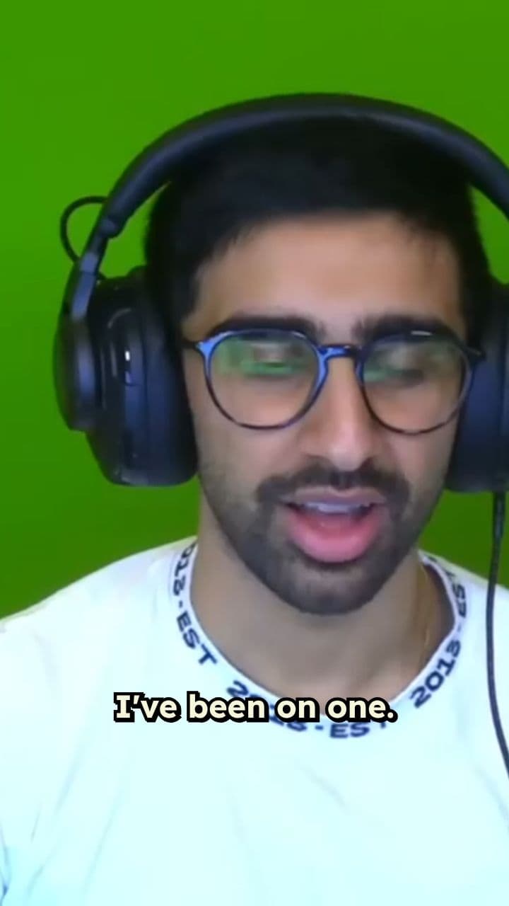 Did He Join The Mile High Club?