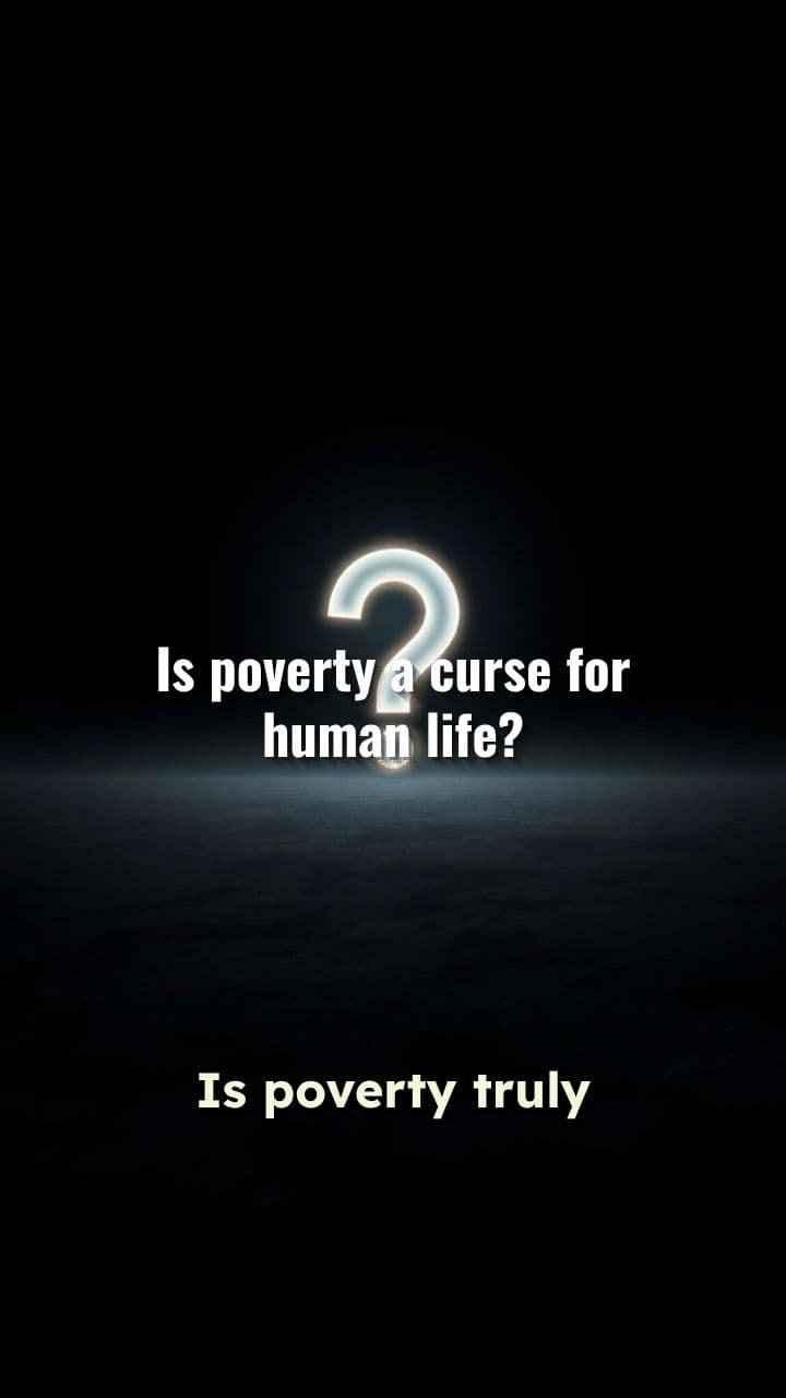 Poverty in Islam