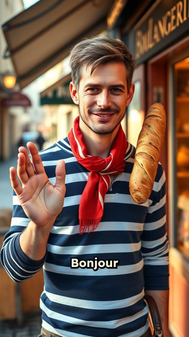 Salutations et formules de politesse