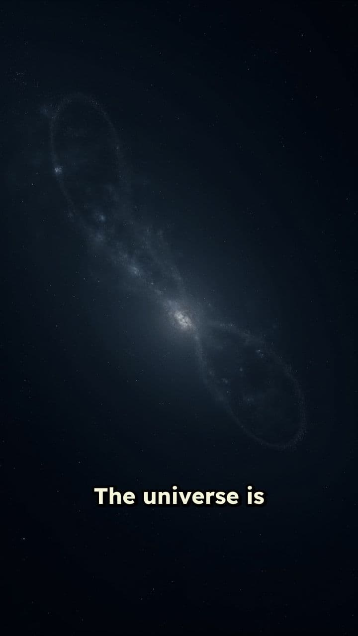 The Silent Universe