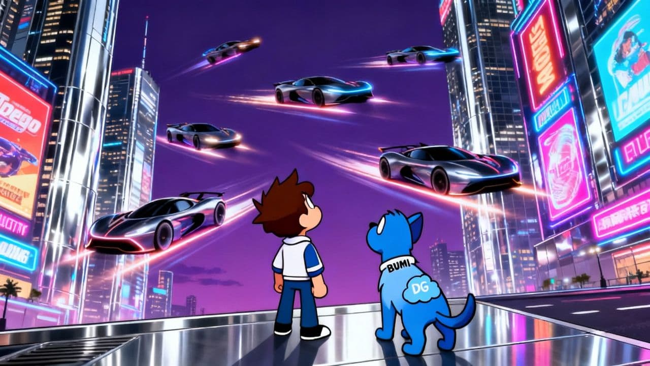 El Futuro Oscuro y Solitario