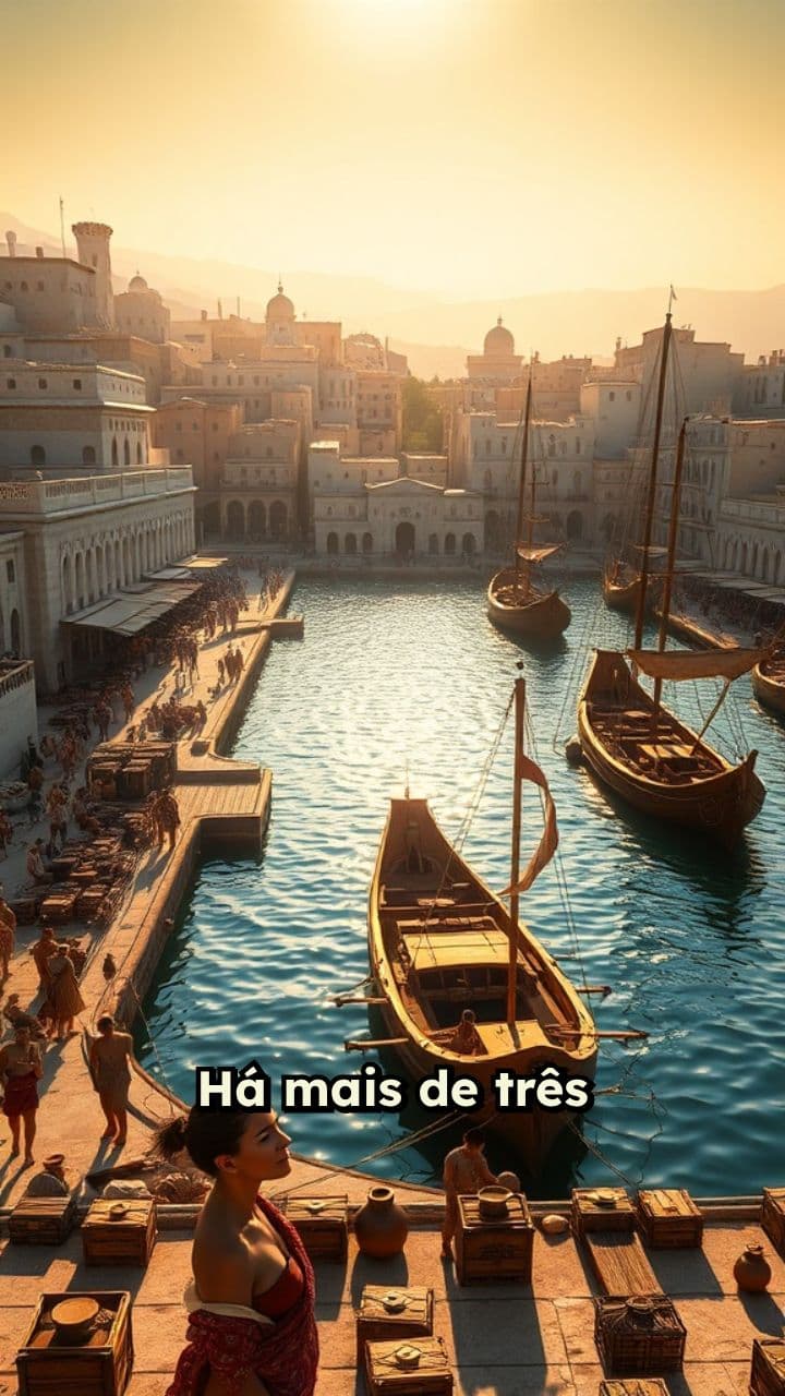 A Invenção do Alfabeto pelos Fenícios