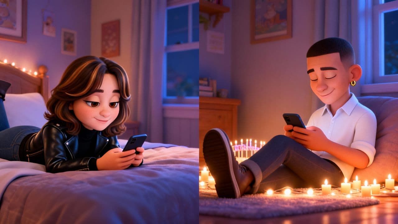 #6809 A Love Story Through Moments