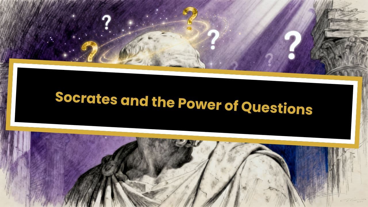 Socrates and the Power of Questions