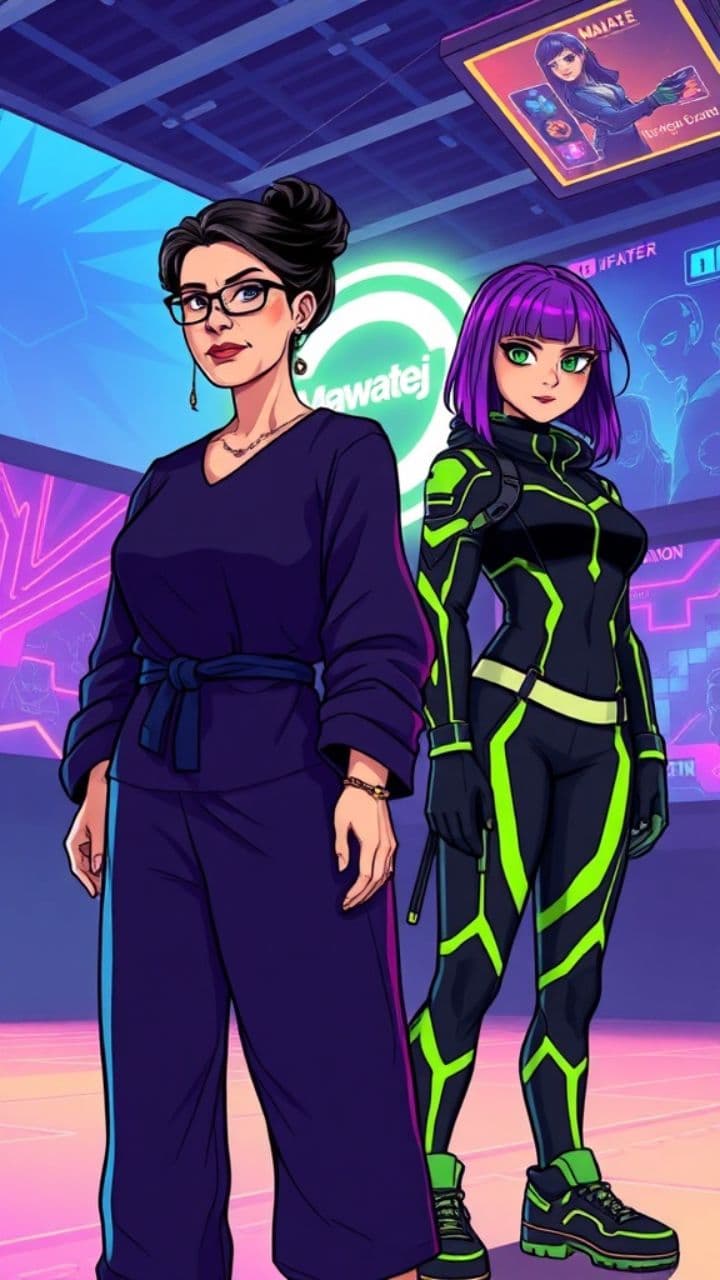 Tous en Paris, la nuit des gamers