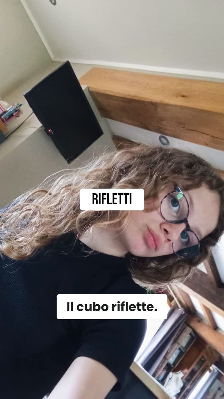Il Cubo di Stress