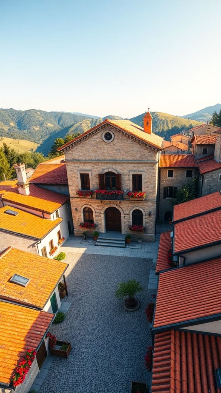 Kiupano, Scuola di Bontà e Comunità