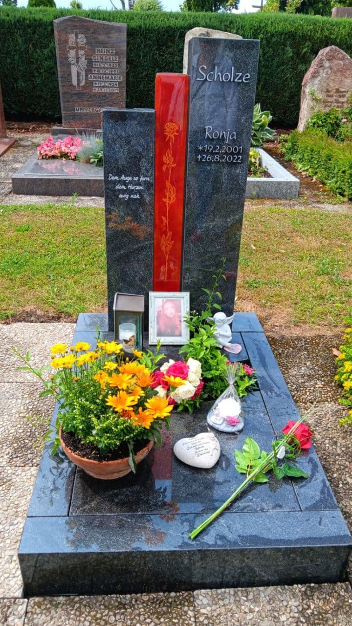 Ronja, mein Licht für immer