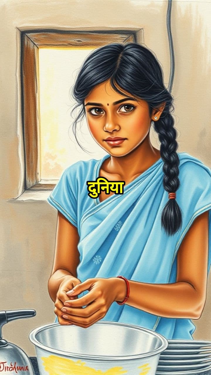 दूध बाँटने वाली बनी पुलिस अफसर