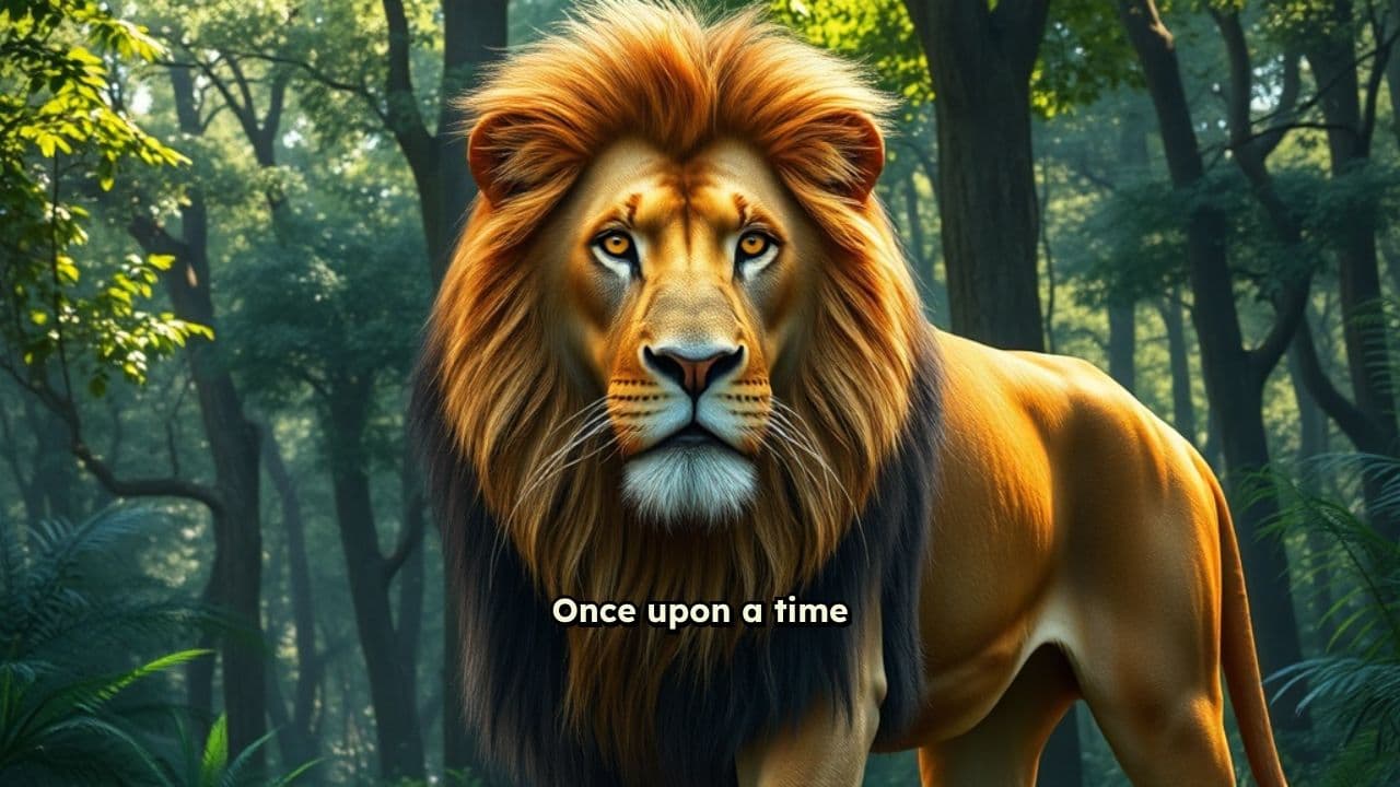 Leo and the Kind Mouse