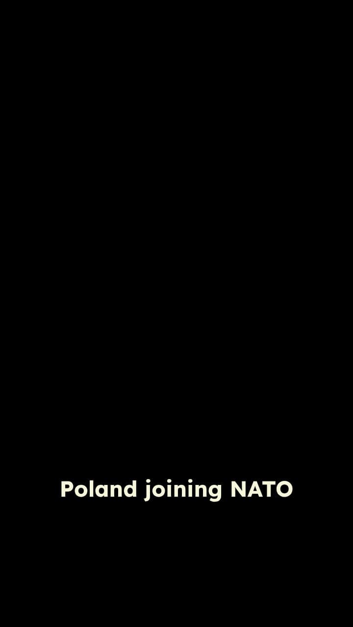 Poland's NATO Membership: A Historic Survival Strategy