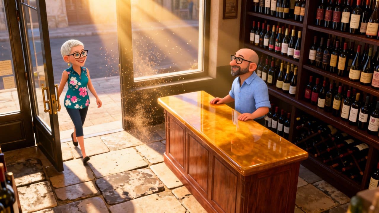  #7680 -The Journey of Audrey and Fabien