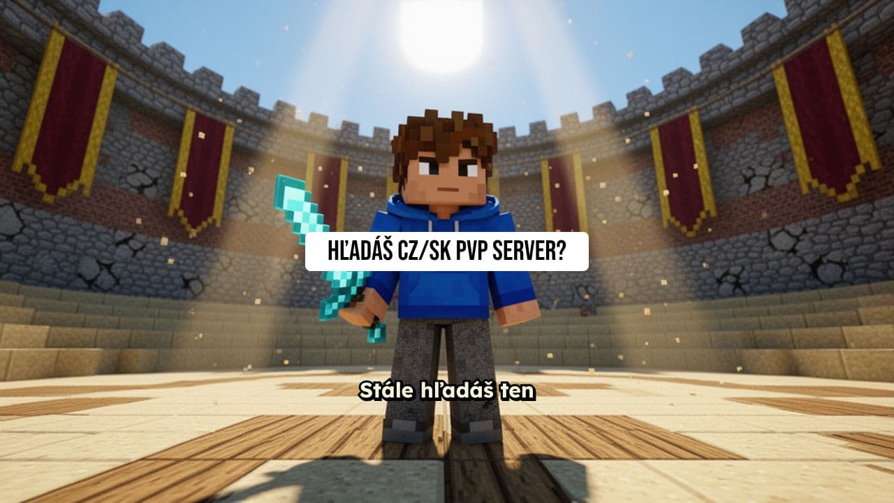 PVPManie.eu Minecraft Cinematic