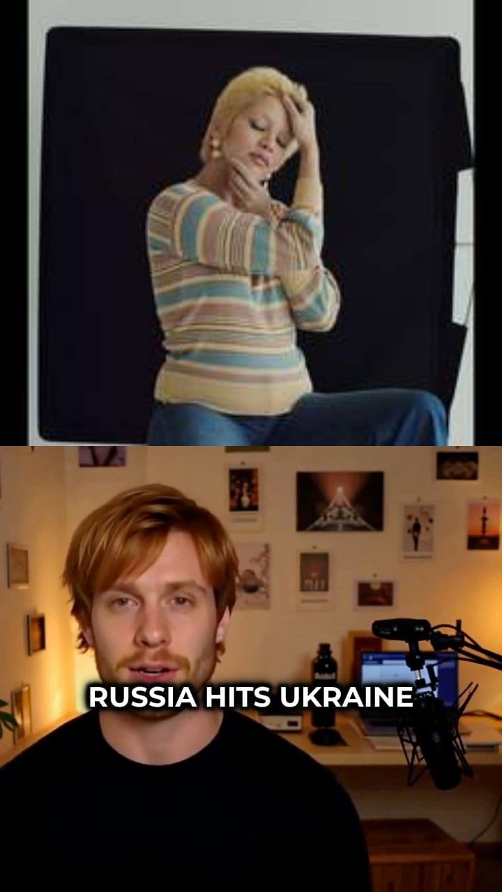 Russia Launches Major Airstrikes on Ukraine