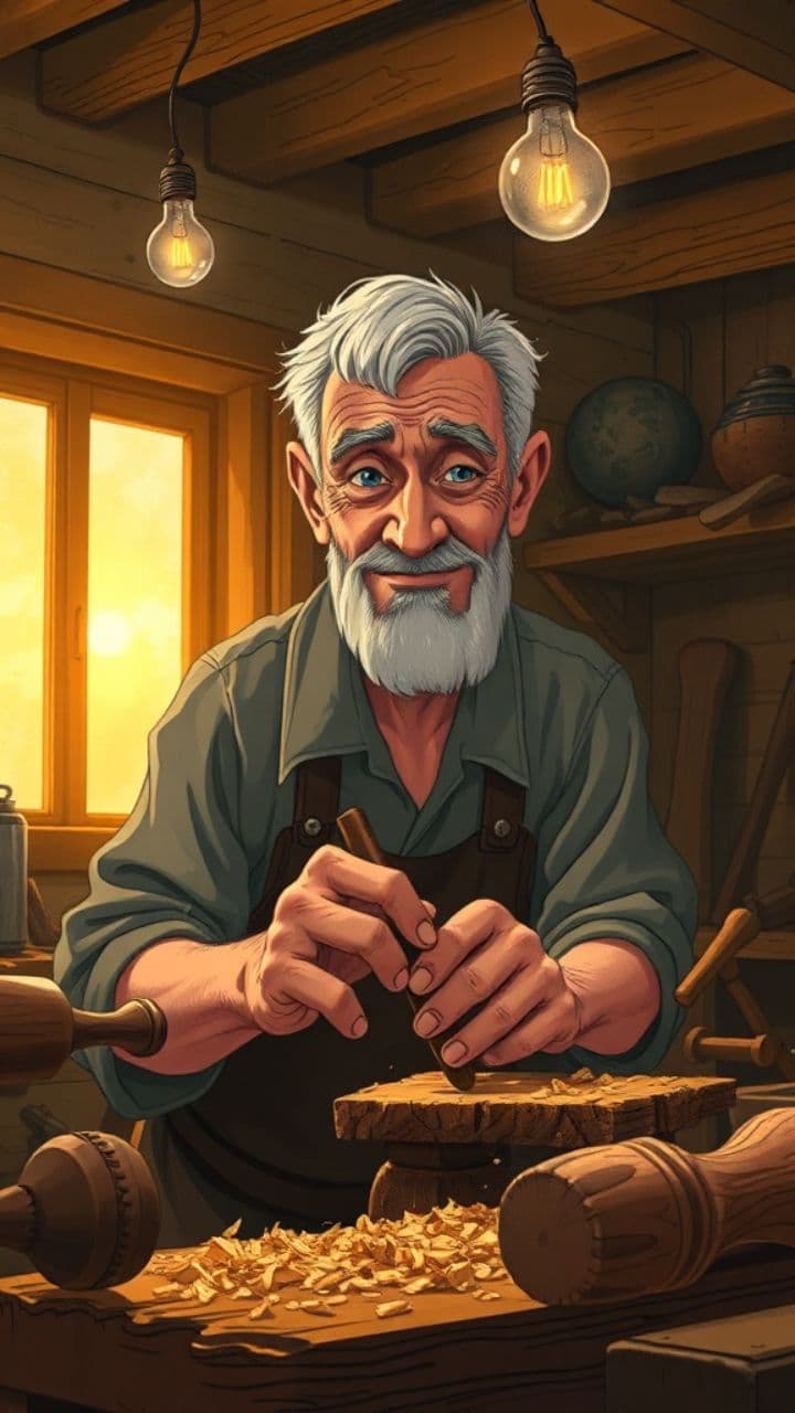 The Illusion of Hard Work