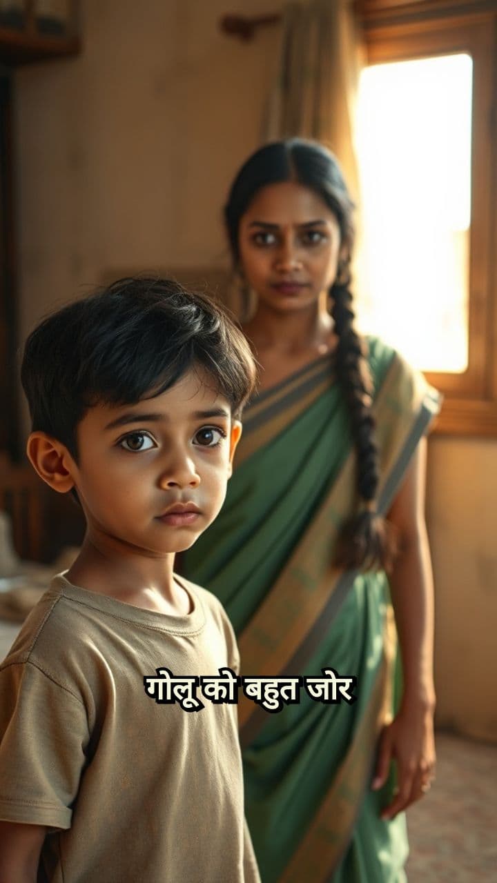 गलती का सबक