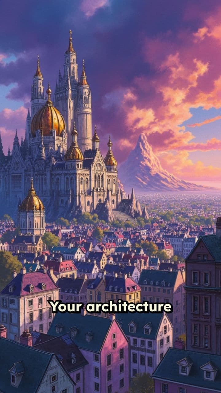 The Timeline of Architectural Ego