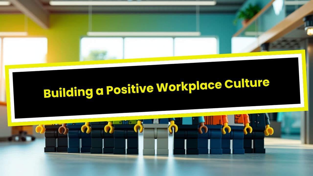 Building a Positive Workplace Culture