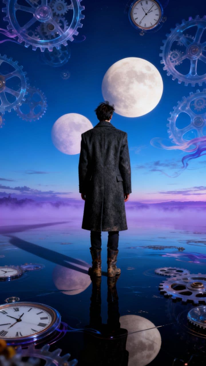 Время тикает, а ты не слышишь