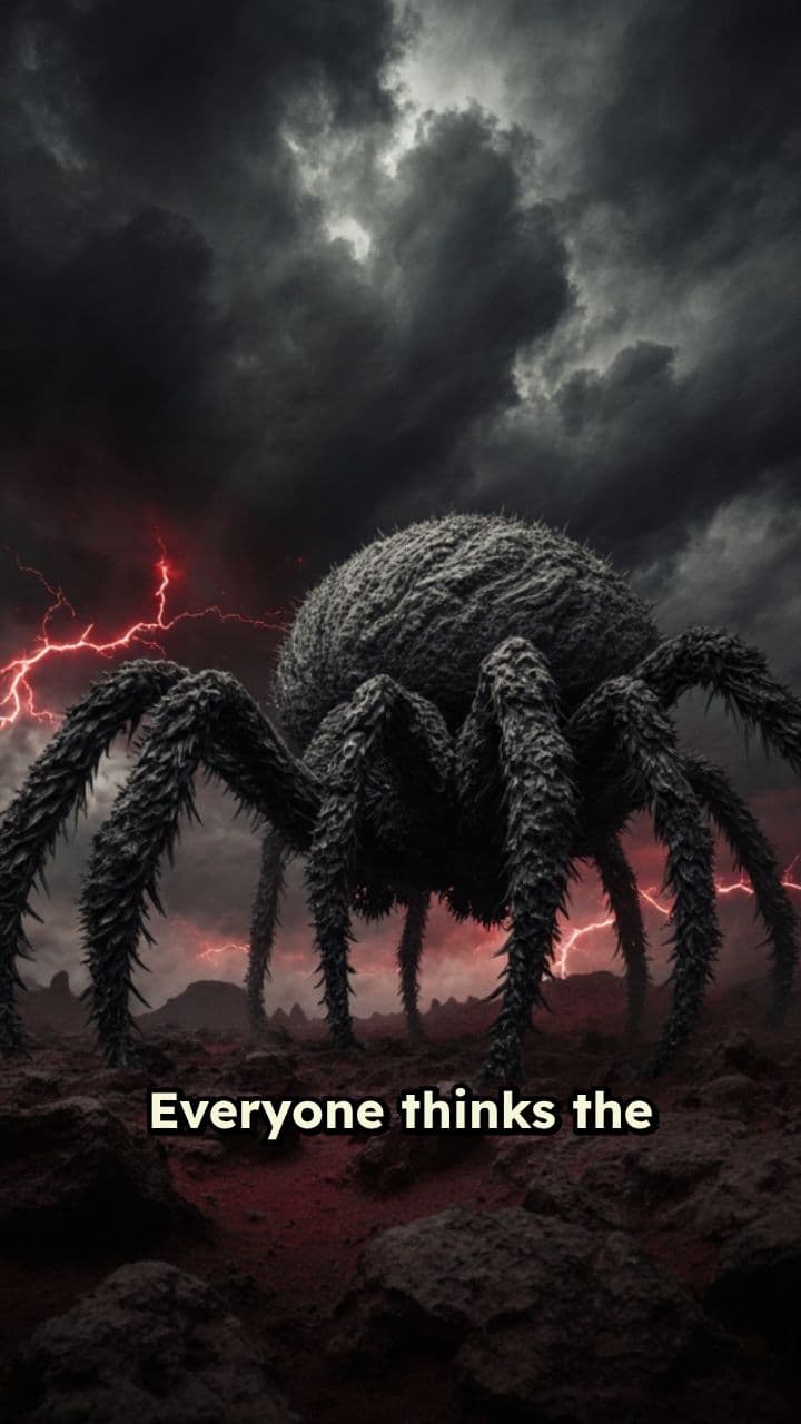 Who Actually Controls the Mind Flayer?