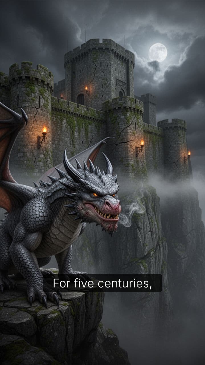 Iron-Hold's Immortal Walls